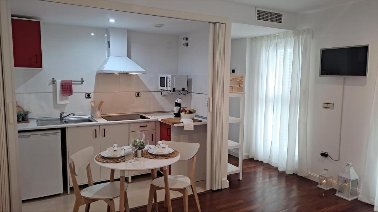 Appartamento Alameda11 Cadice Esterno foto