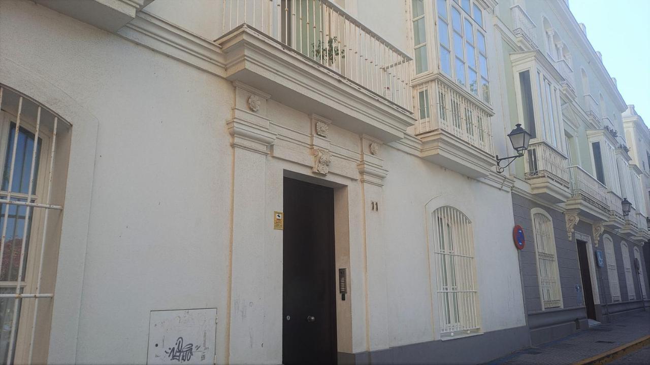 Appartamento Alameda11 Cadice Esterno foto