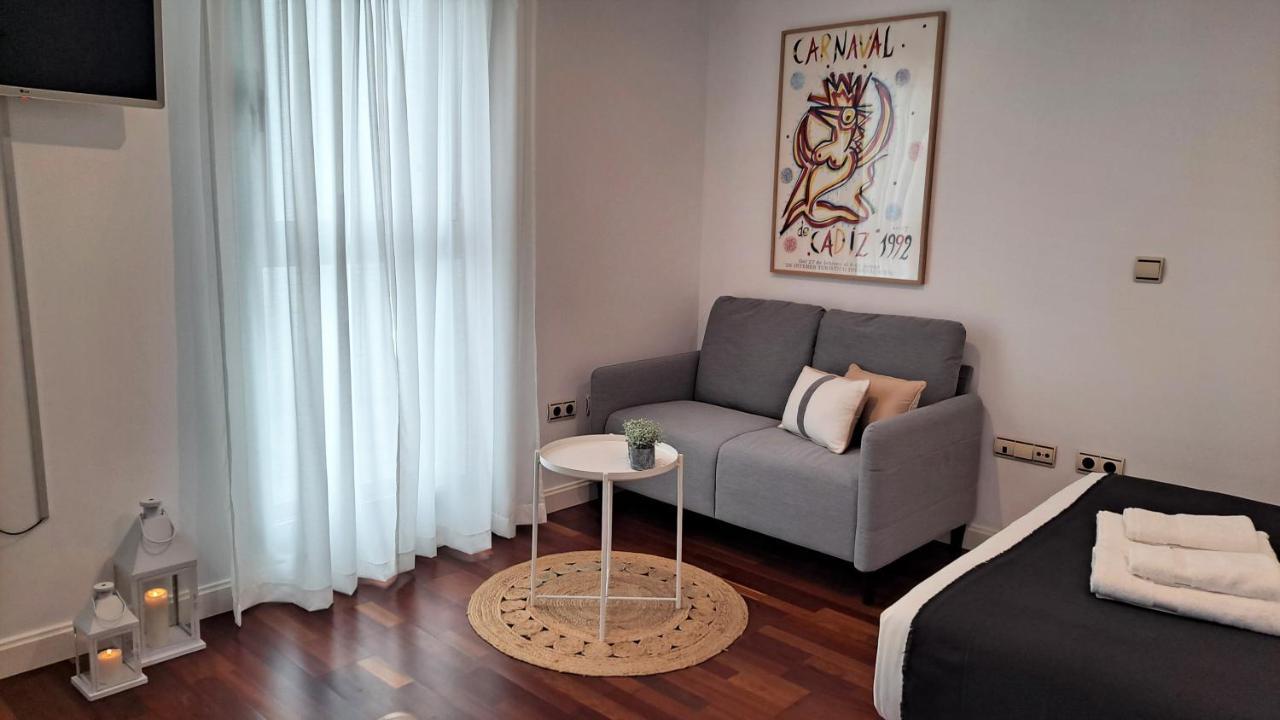 Appartamento Alameda11 Cadice Esterno foto