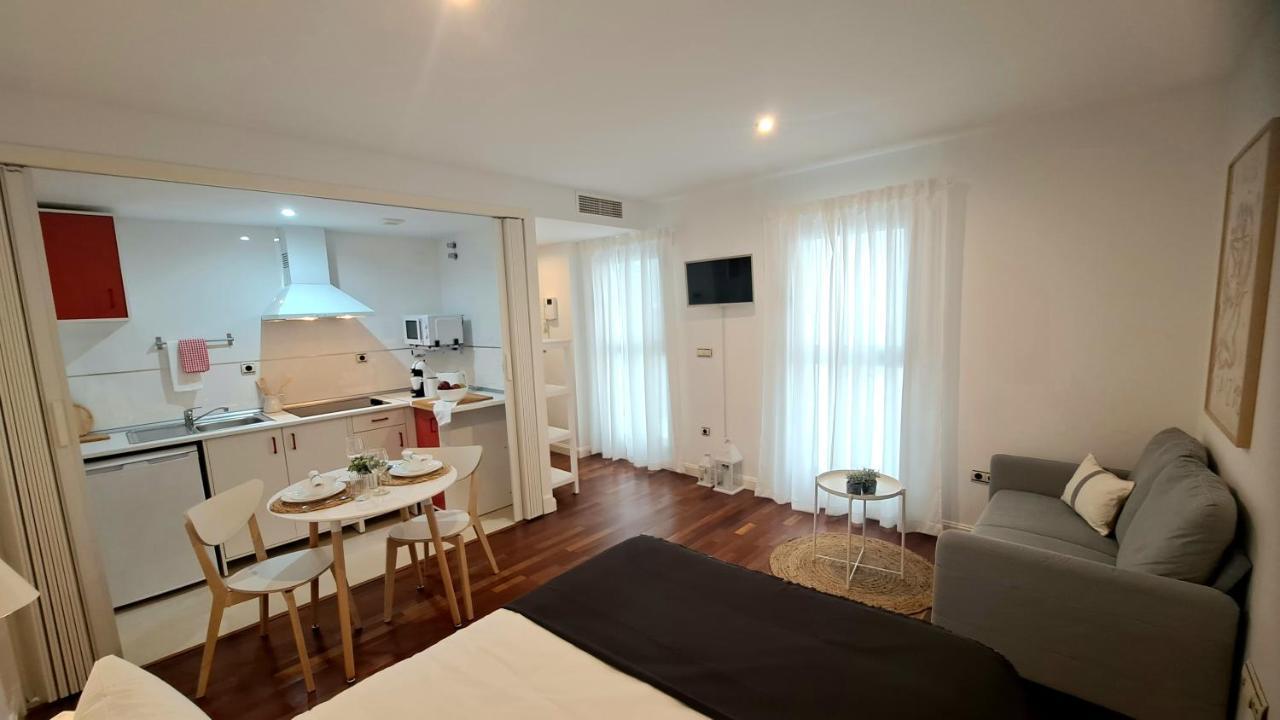 Appartamento Alameda11 Cadice Esterno foto